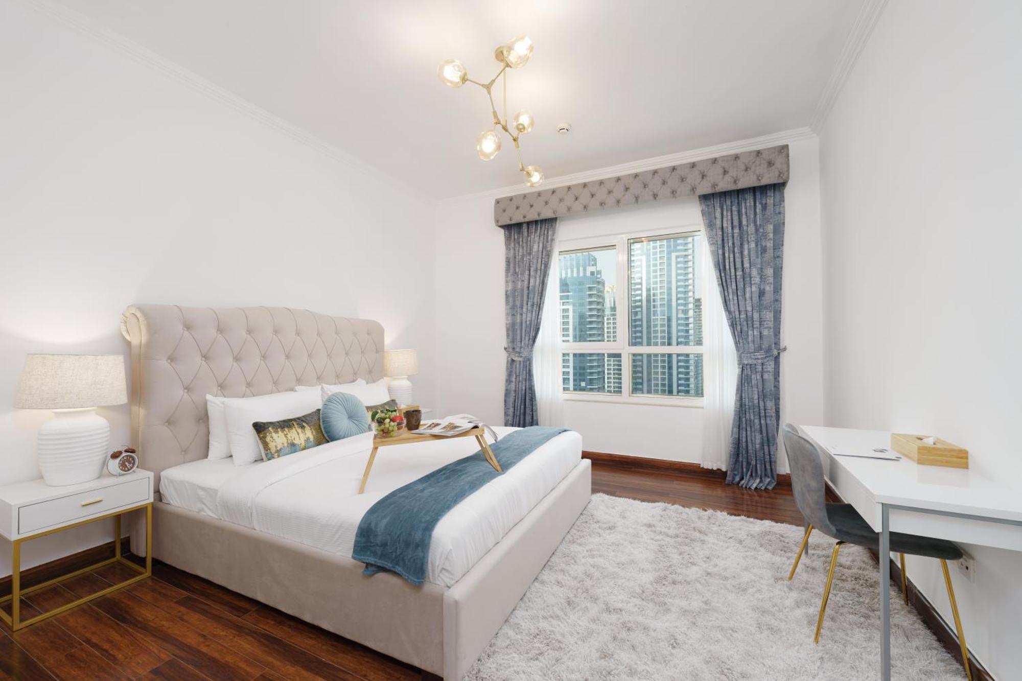 Appartement Maison Privee - Dreamy With Jaw-dropping Marina Views