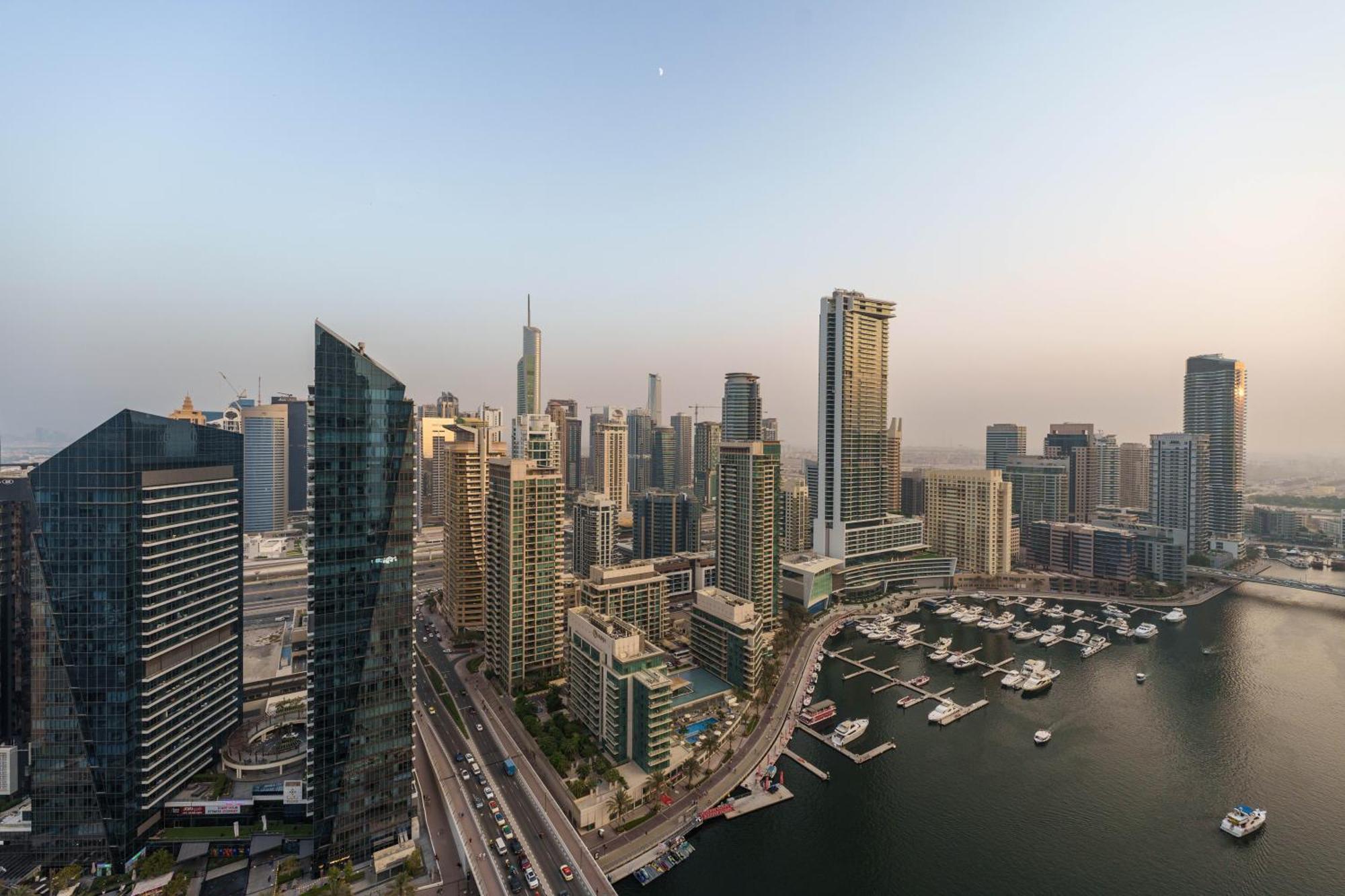 Appartement Maison Privee - Dreamy With Jaw-dropping Marina Views *