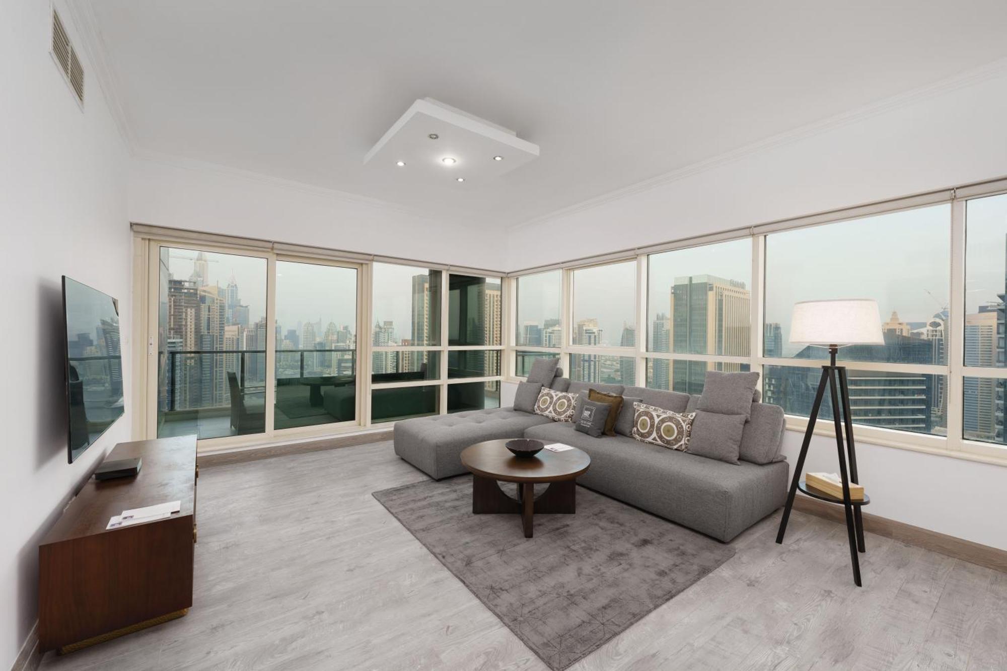 Appartement Maison Privee - Dreamy With Jaw-dropping Marina Views Dubai